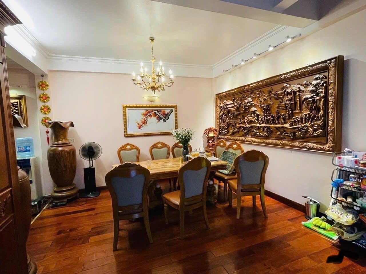 Nhà Liễu Giai, 52m², 5 tầng, ô tô đỗ cửa, chỉ 13.6 tỷ – cơ hội vàng để ở và giữ tiền - Ảnh chính