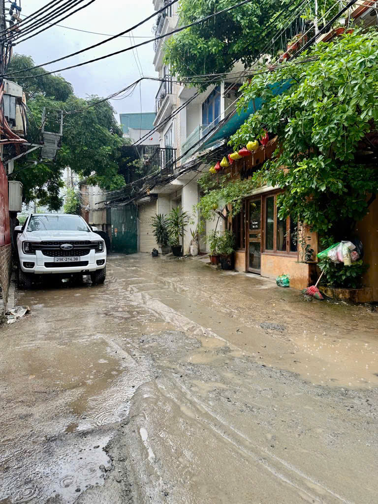 Nhà Liễu Giai, 52m², 5 tầng, ô tô đỗ cửa, chỉ 13.6 tỷ – cơ hội vàng để ở và giữ tiền - Ảnh 3
