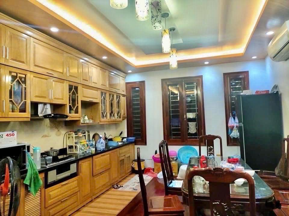 Nhà Liễu Giai, 52m², 5 tầng, ô tô đỗ cửa, chỉ 13.6 tỷ – cơ hội vàng để ở và giữ tiền - Ảnh 2