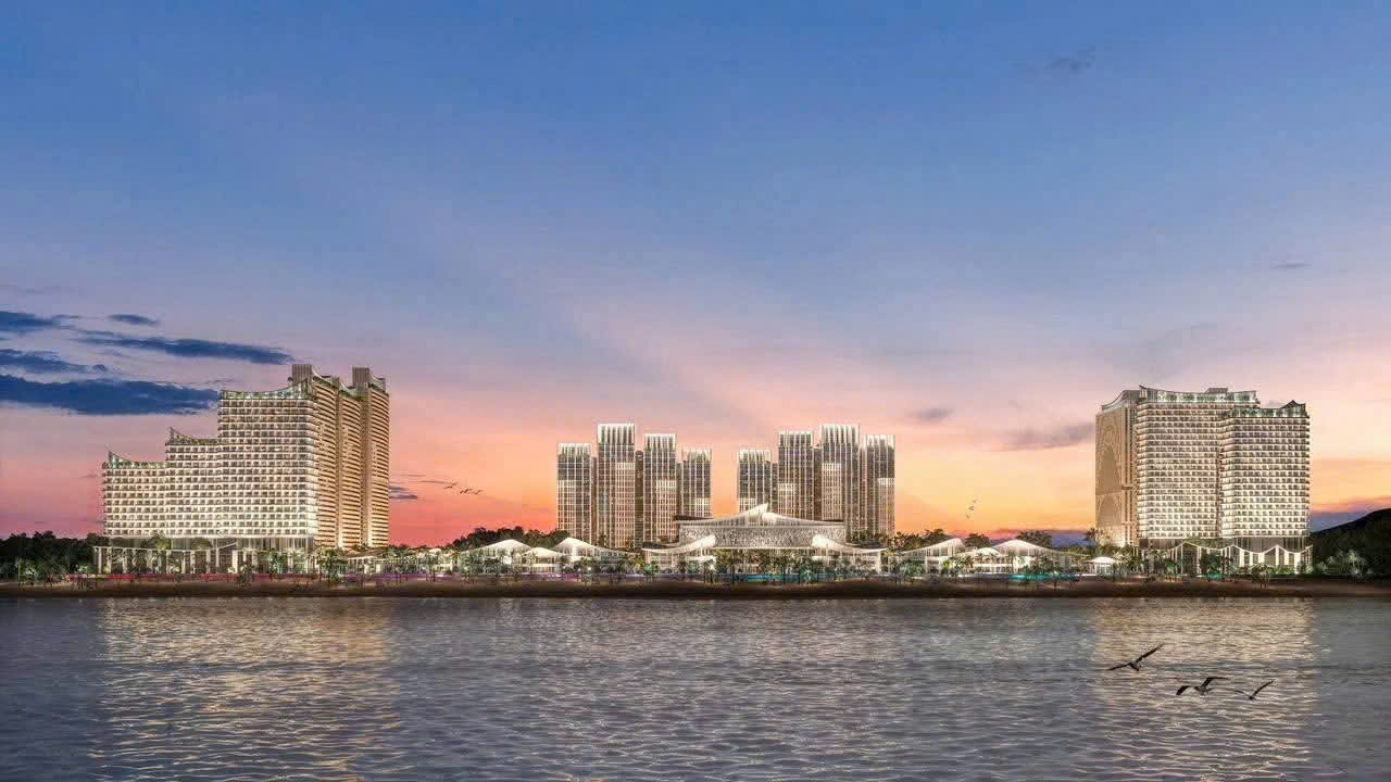 The Blanca City - Sun Group Vũng Tàu - Bãi biển riêng - Giá bất ngờ. Cọc 20%, 30 tháng sau: 75% - Ảnh 3