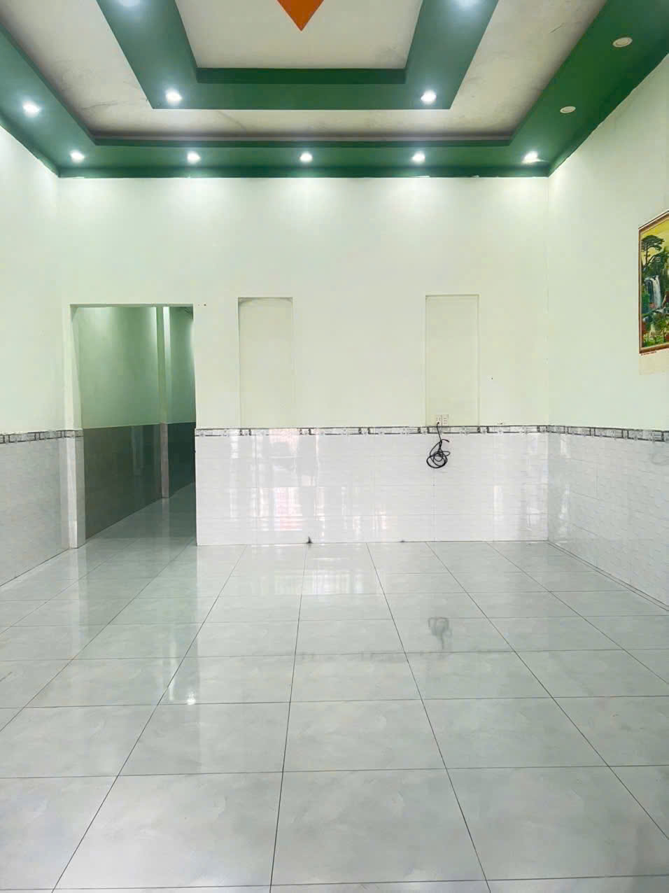 Bán nhà SR, 5m x 30m, gần chợ KP4, Trảng Dài chỉ 2 ty150 - Ảnh chính
