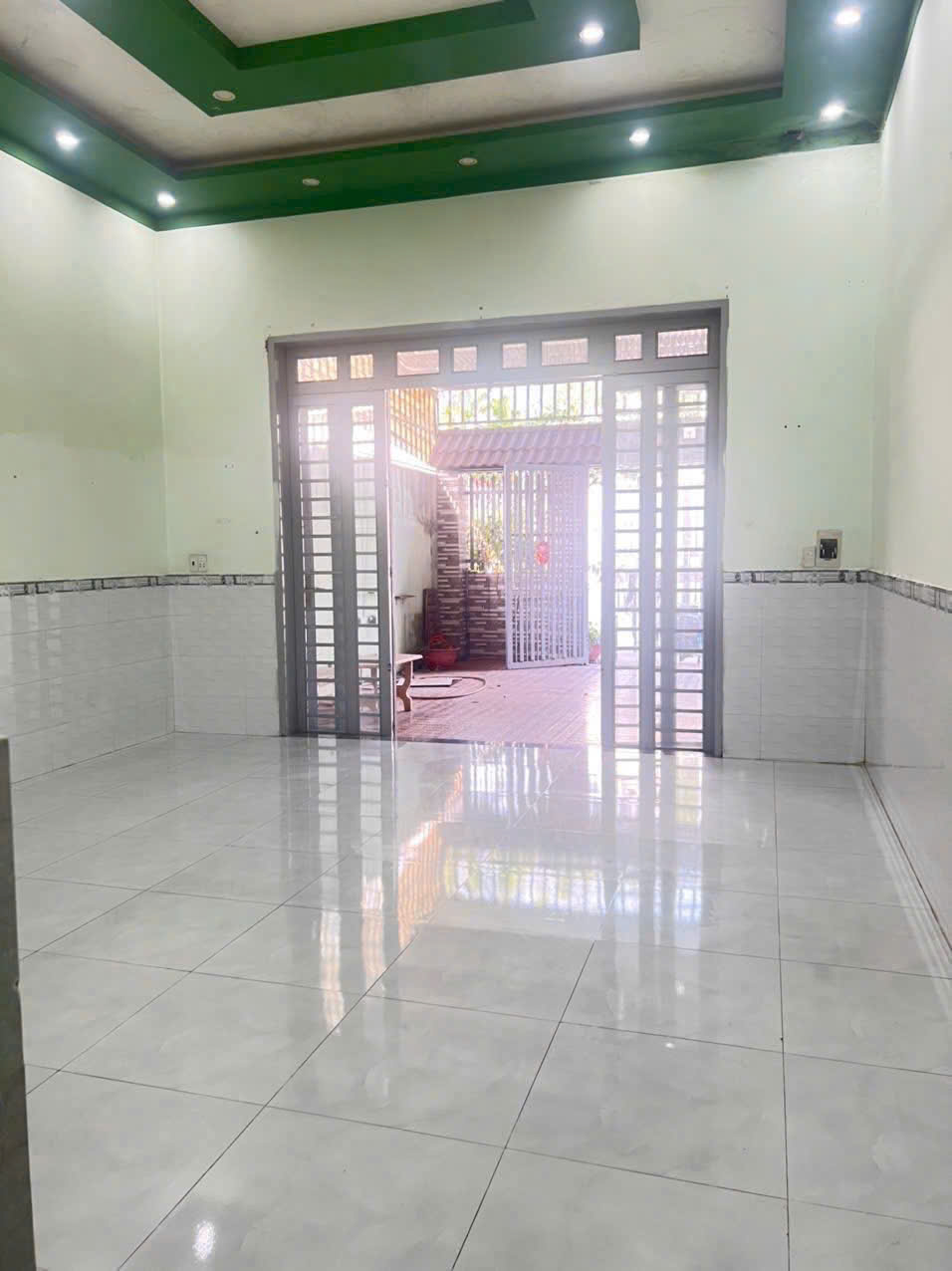 Bán nhà SR, 5m x 30m, gần chợ KP4, Trảng Dài chỉ 2 ty150 - Ảnh 1