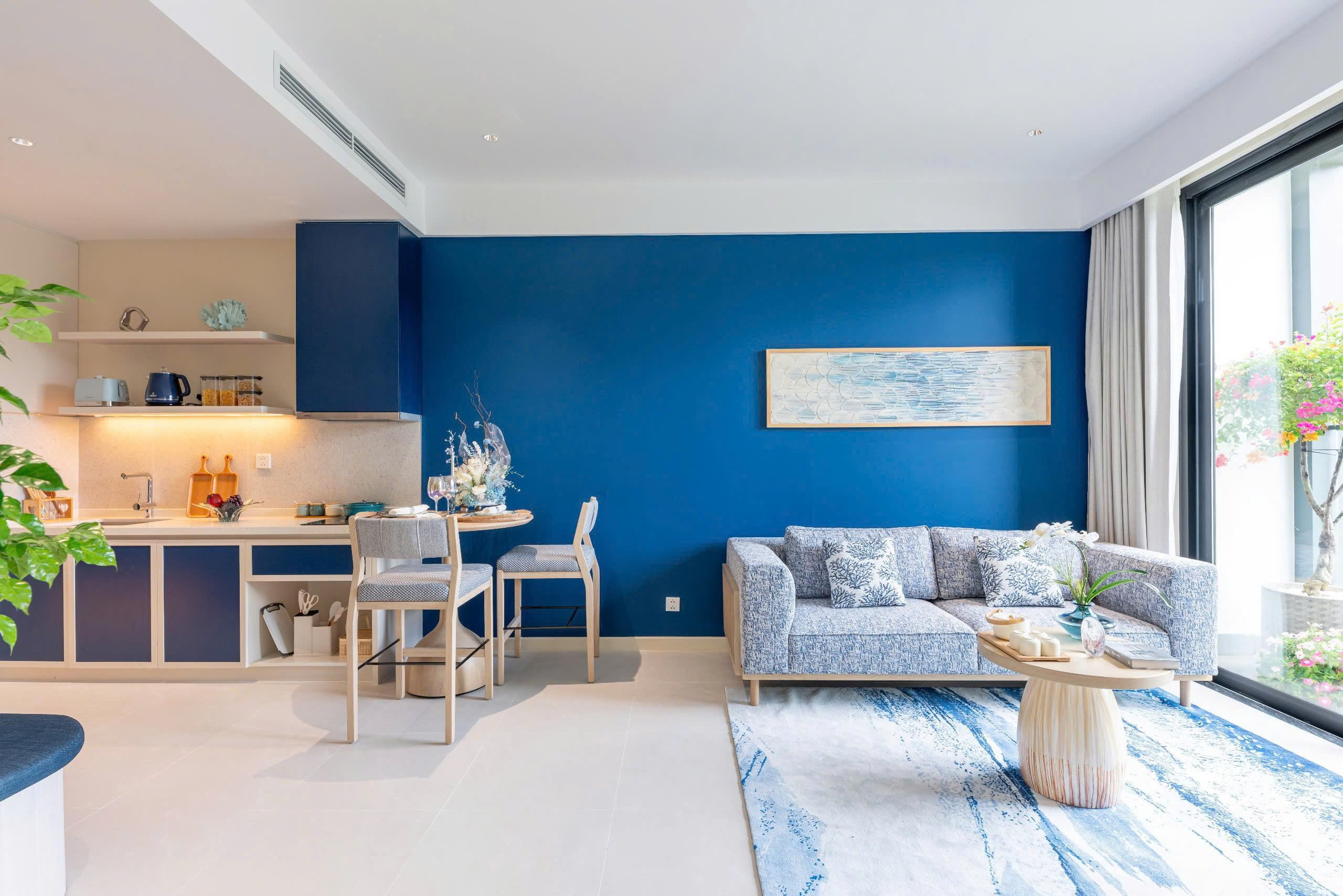Biệt thự Blanca - Casa Vũng Tàu sở hữu lâu dài DK thanh toán 25% ~ 6,5 tỷ nhận nhà vận hành ngay - Ảnh chính