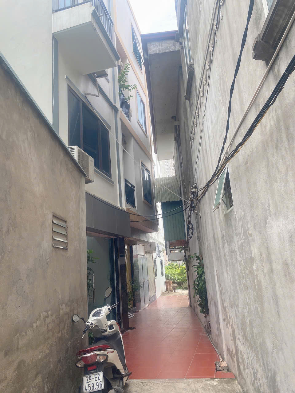 🔥 DI TRẠCH – HOÀI ĐỨC | 50M² – 4 TẦNG – 5,7 TỶ 🔥 - Ảnh 1