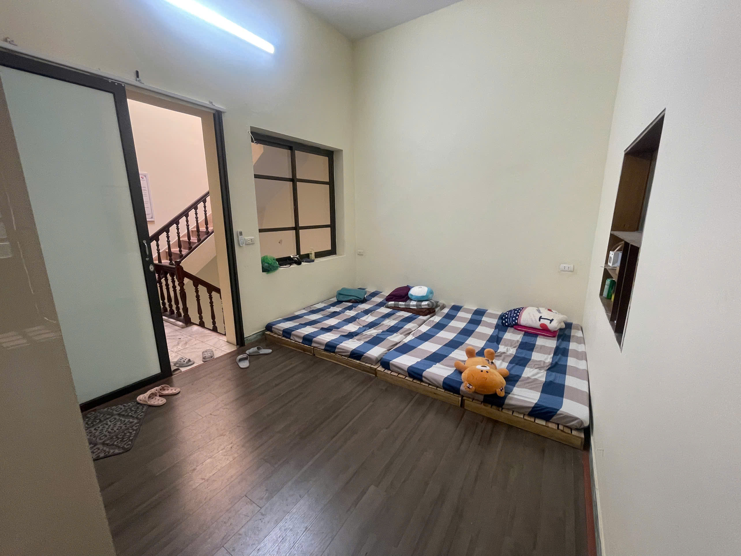 Bán nhà Ngô Gia Tự, Long Biên 115m2 mặt tiền 5m, ngõ thông, ô tô tránh, kinh doanh văn phòng - Ảnh 3