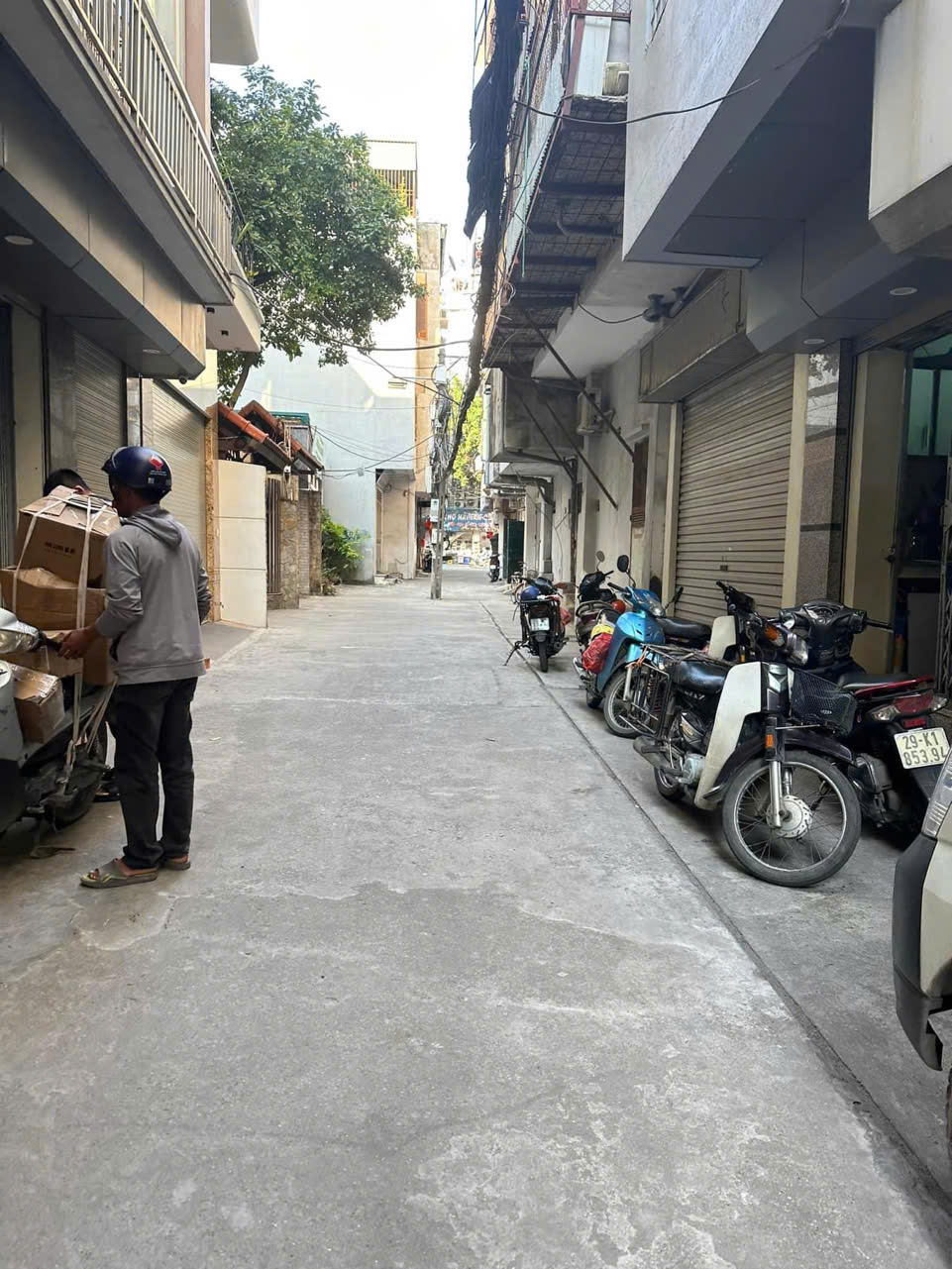 Bán nhà Ngô Gia Tự, Long Biên 115m2 mặt tiền 5m, ngõ thông, ô tô tránh, kinh doanh văn phòng - Ảnh 5