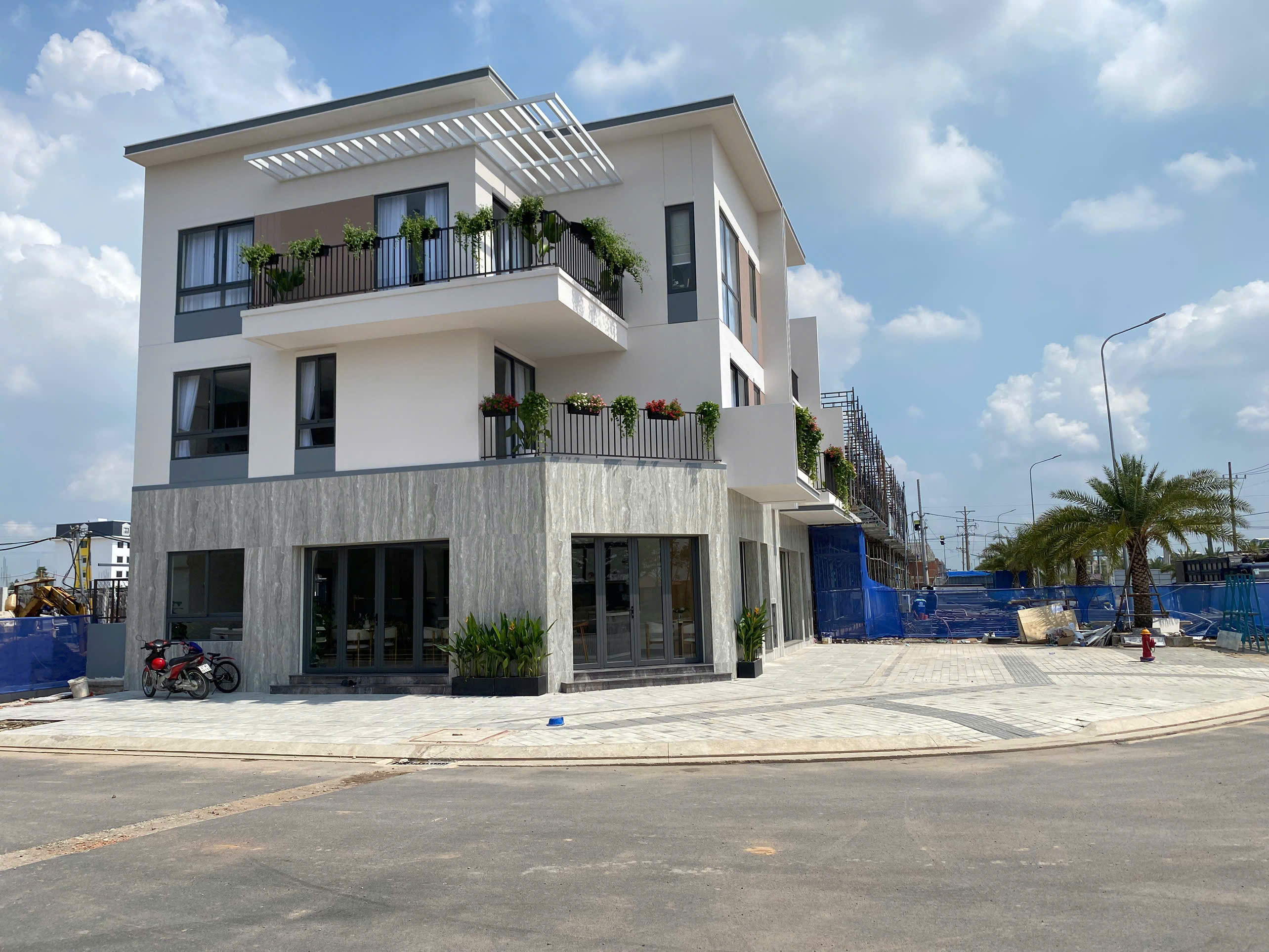 Nhà Phố Thương Mại K-Home – Vị Trí Kim Cương, Giá Tốt Nhất Năm - Ảnh chính