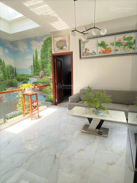 Nhà Đỗ Xuân Hợp, Phước Long B, 110m2, ngang 5m, HXH, gần Global City,6.8t - Ảnh 1