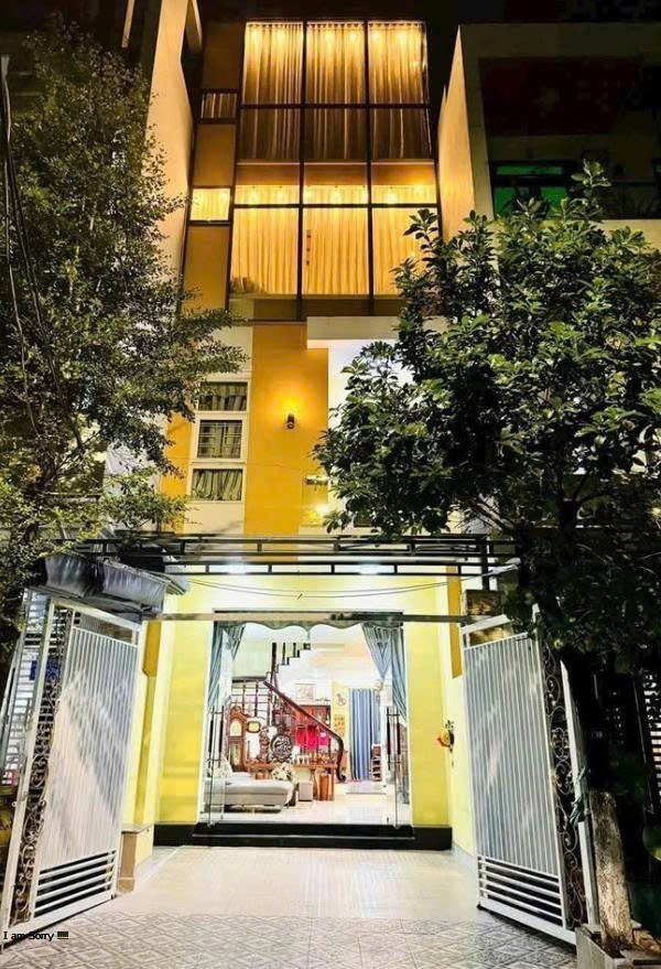 🌺 CHÀO BÁN NHÀ MẶT TIỀN 3 TẦNG ĐÚC  HOÀ MINH 16 P HOÀ KHÁNH TP ĐÀ NẴNG - Ảnh 1