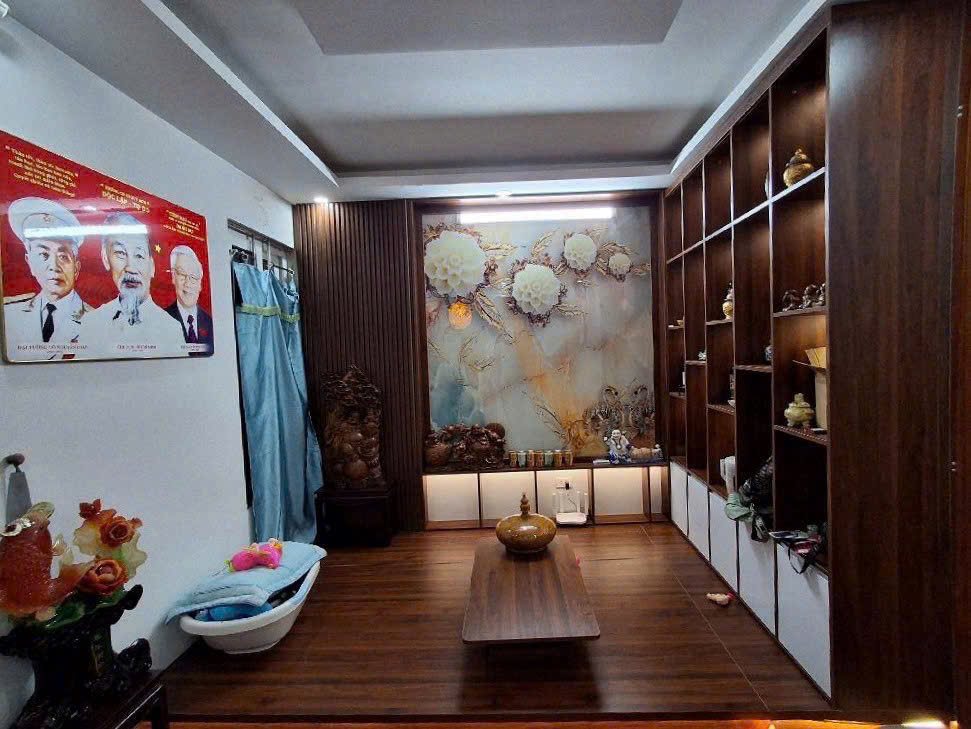 Bánh nhà Khương Đình- Thanh Xuân lô góc, ngõ rộng, mới 36m 5 tầng, 5m mặt tiền 9.4 tỷ - Ảnh 1
