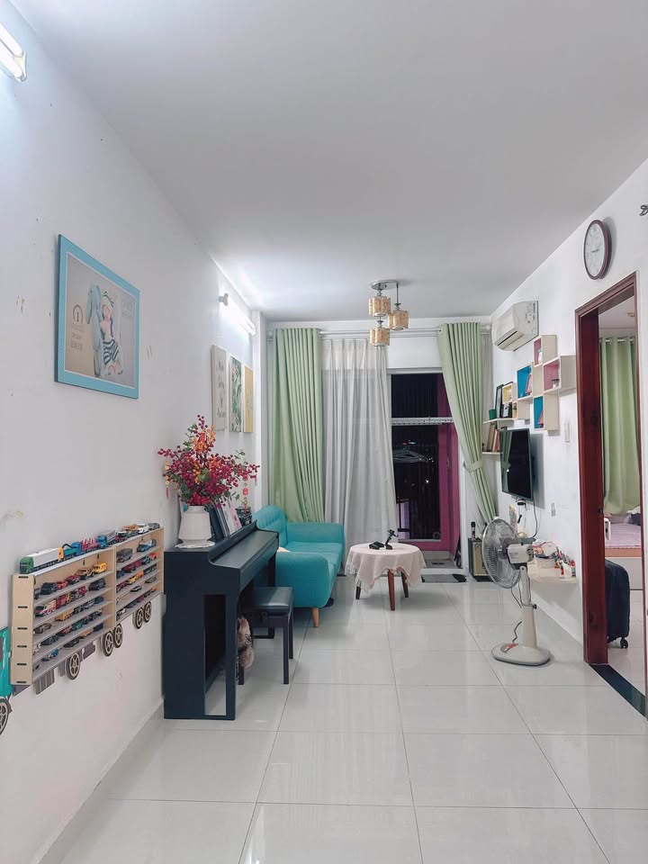 ĐƯỜNG SỐ 2 – 64.8M² – 16 TỶ – P.6, Q.8 – NGAY QL50 – 4 TẦNG – THU NHẬP 50TR/THÁNG - Ảnh chính