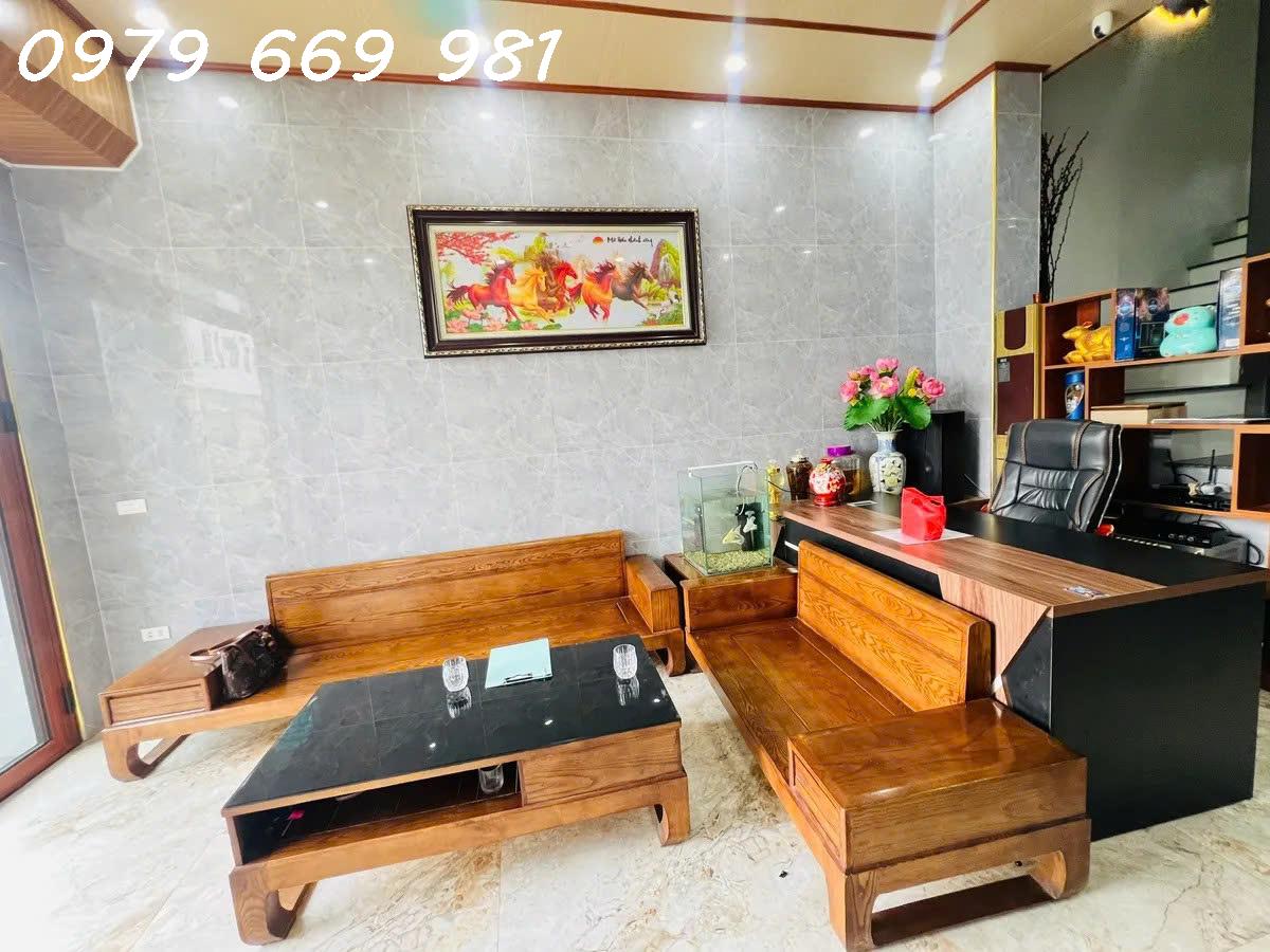 💥 NHÀ PHÂN LÔ ĐẤT DỊCH VỤ VÂN CANH – 5 TẦNG – VỈA HÈ – ÔTÔ TRÁNH 💥 - Ảnh chính