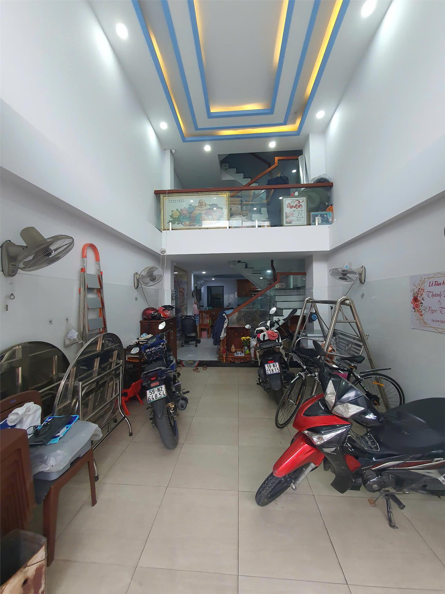 BÁN NHÀ HẺM 13, ĐƯỜNG SỐ 8, KP1, P.BHH B- GIÁ 4.990 TỶ - Ảnh 1