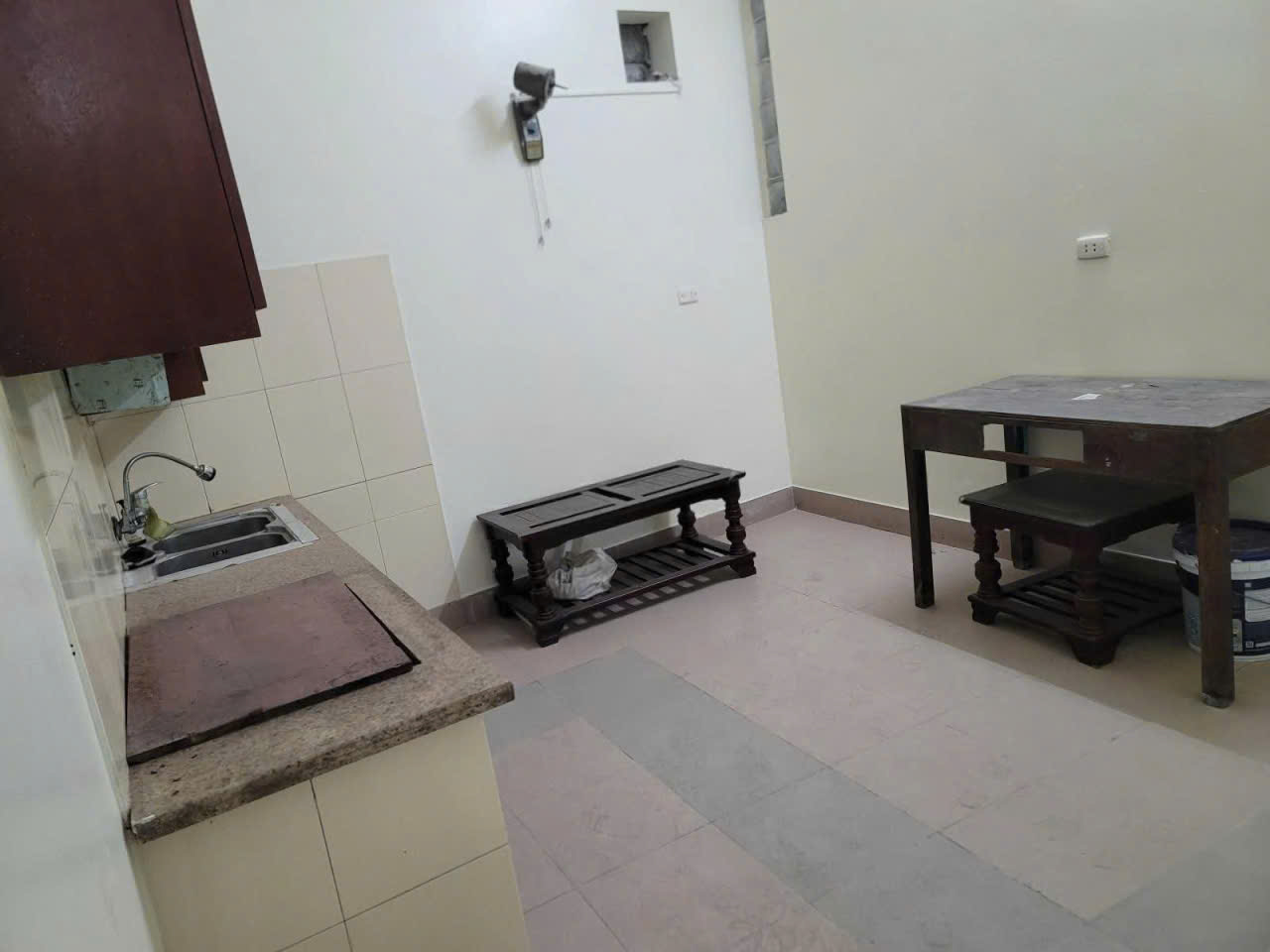 Cho thuê nhà riêng Mỹ Đình Nam Từ Liêm 45m x 3T, 3PN2VS giá 12TR, ở gia đình, nhóm - Ảnh 1