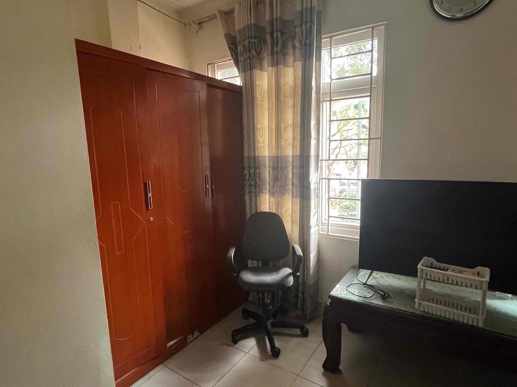 Cho thuê nhà ngõ 8 Lê Quang Đạo, Nam Từ Liêm 32m x 4T, 4 NGỦ giá 12tr, 10m ra ô tô - Ảnh 1