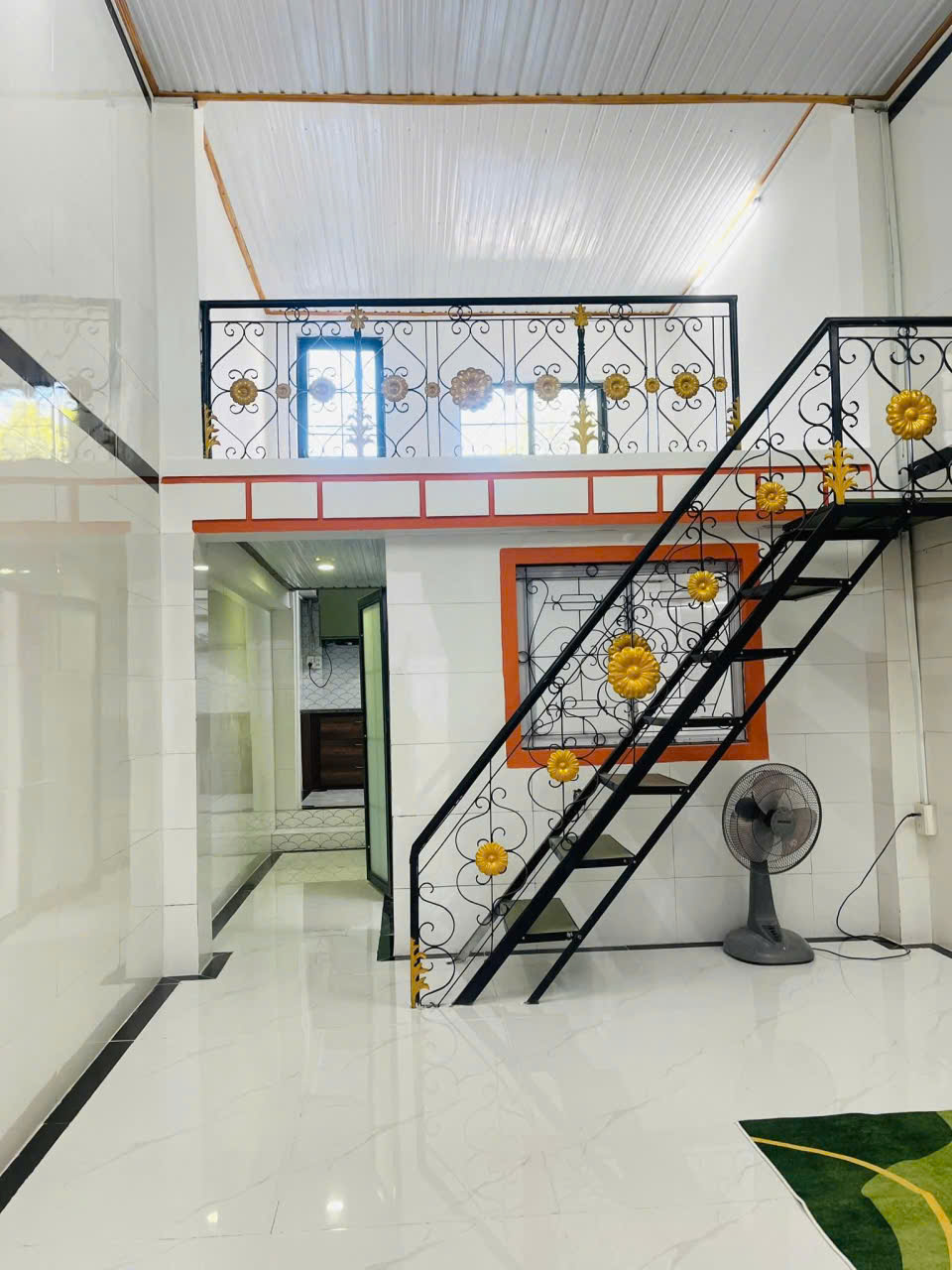 🏠 CHO THUÊ NHÀ GÁC LỬNG BÀ TRIỆU – TRUNG TÂM HUẾ - Ảnh chính