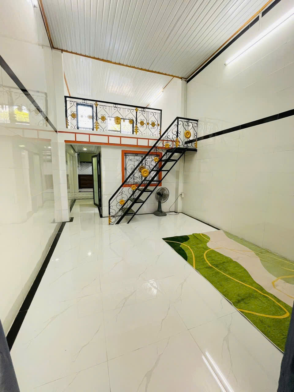 🏠 CHO THUÊ NHÀ GÁC LỬNG BÀ TRIỆU – TRUNG TÂM HUẾ - Ảnh 1