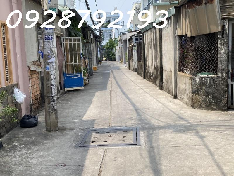 Bán nhà HXH Tân Phú G.Tân Bình, Q.3, Q.Phú Nhận giá nhỉnh 5 tỷ - Ảnh chính