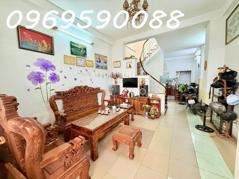 Bán nhà HXH Tân Phú G.Tân Bình, Q.3, Q.Phú Nhận giá nhỉnh 5 tỷ - Ảnh 1
