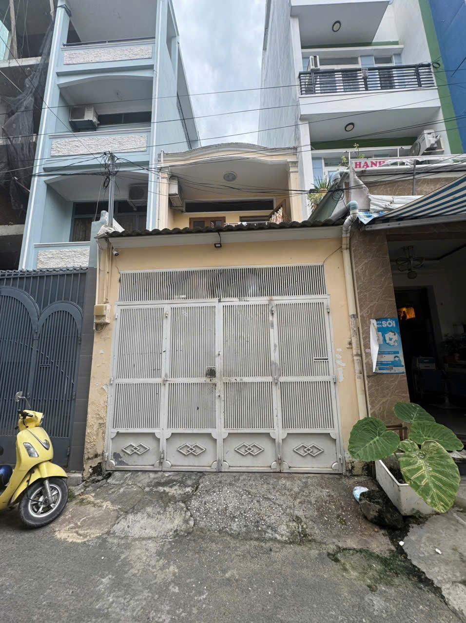 **Bán nhà hẻm Xuân Diệu ** phường 4 Tân Bình (4x17) - 7,2 tỷ - Ảnh chính