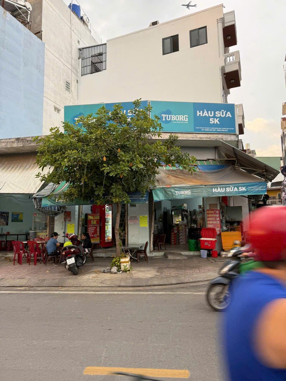 NHÀ LÔ GÓC 2 MẶT TIỀN – 714 Tân Kì Tân Qúy, P.BHH – CHỈ 10 TỶ 🌟<br>ĐANG KINH DOANH QUÁN NHẬU - Ảnh chính