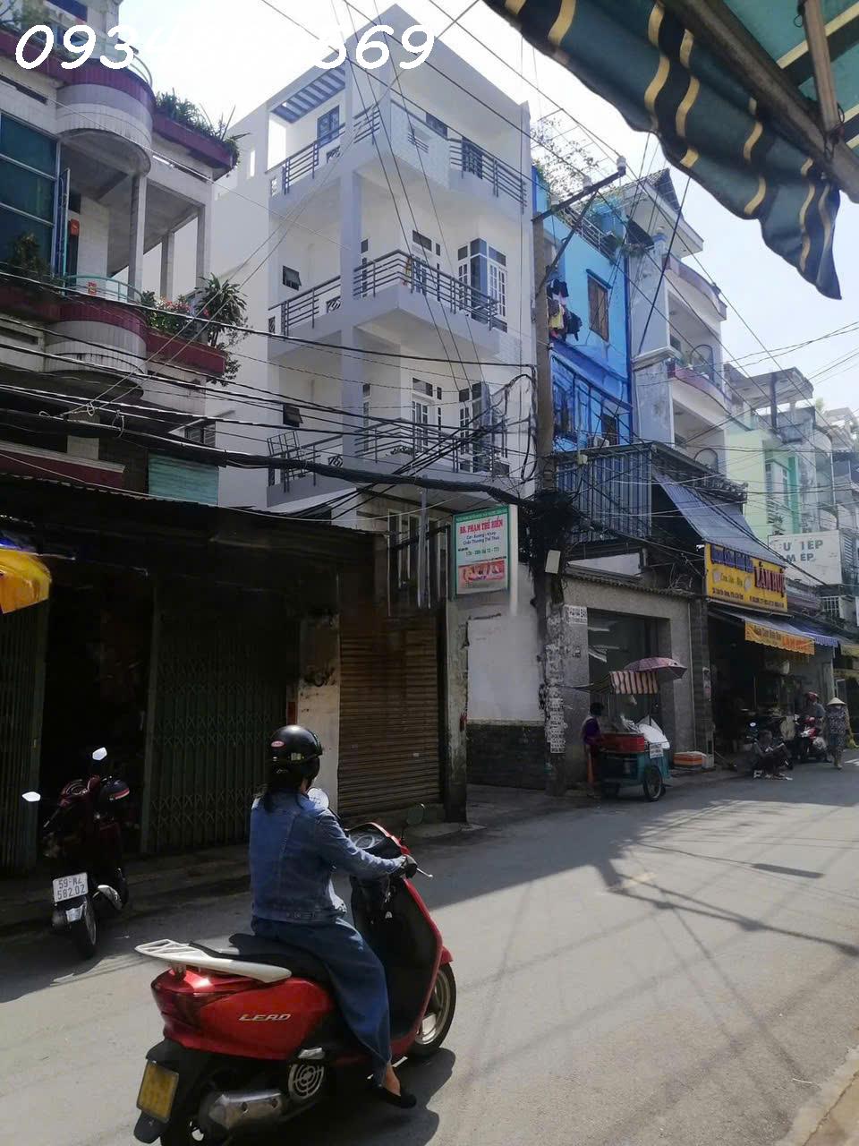 MẶT TIỀN KINH DOANH CỰC VÍP - LÔ GÓC - GẦN CHỢ TRẦN VĂN QUANG - VỪA CHO THUÊ VỪA KHAI THÁC CHDV. - Ảnh 2
