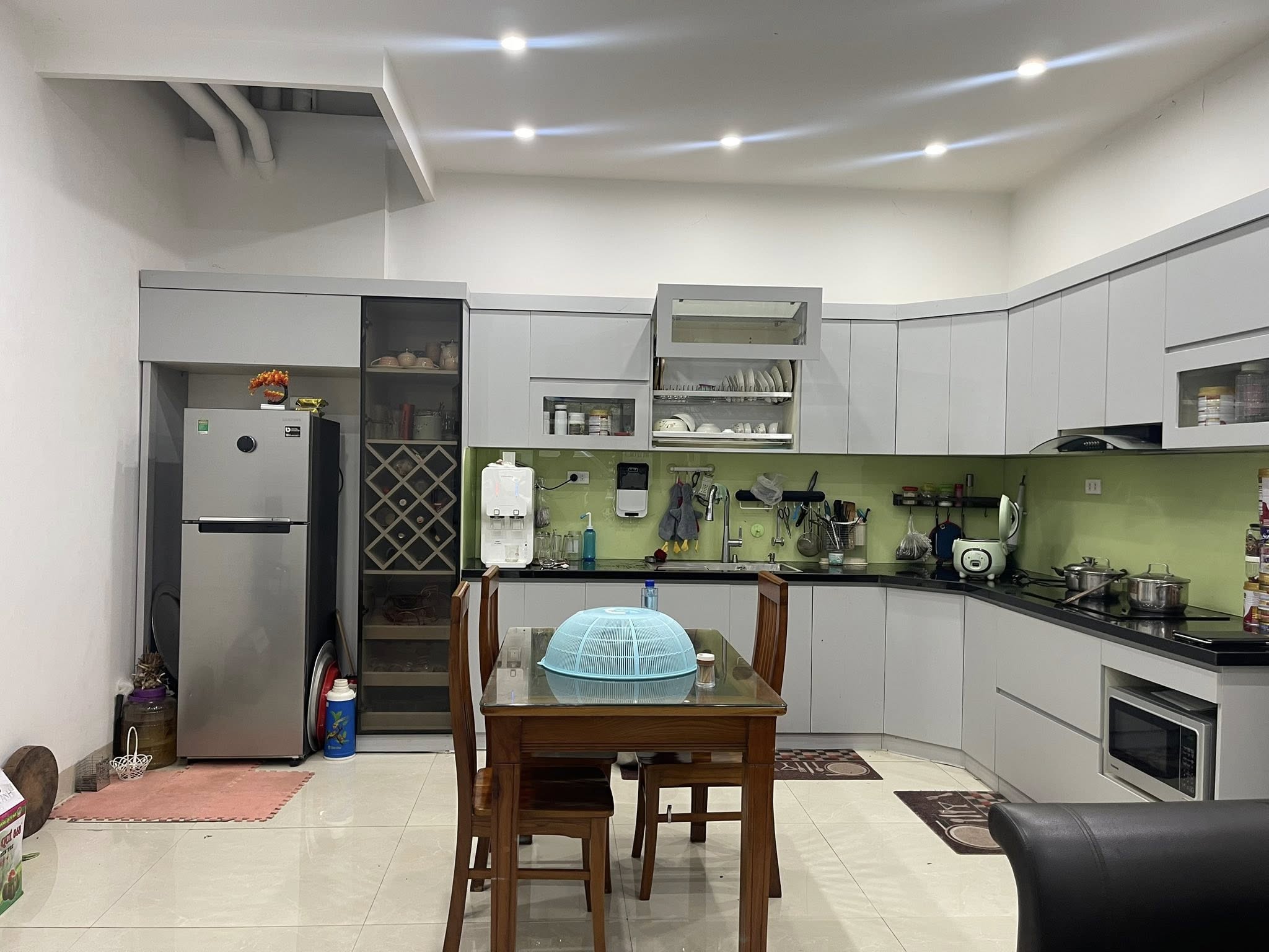 Bán nhà mặt phố Ngô Thì Nhậm, 105m2, 6 tầng thang máy, mặt tiền 4.5m, 88.8 tỷ, vỉa hè, KD đỉnh - Ảnh chính
