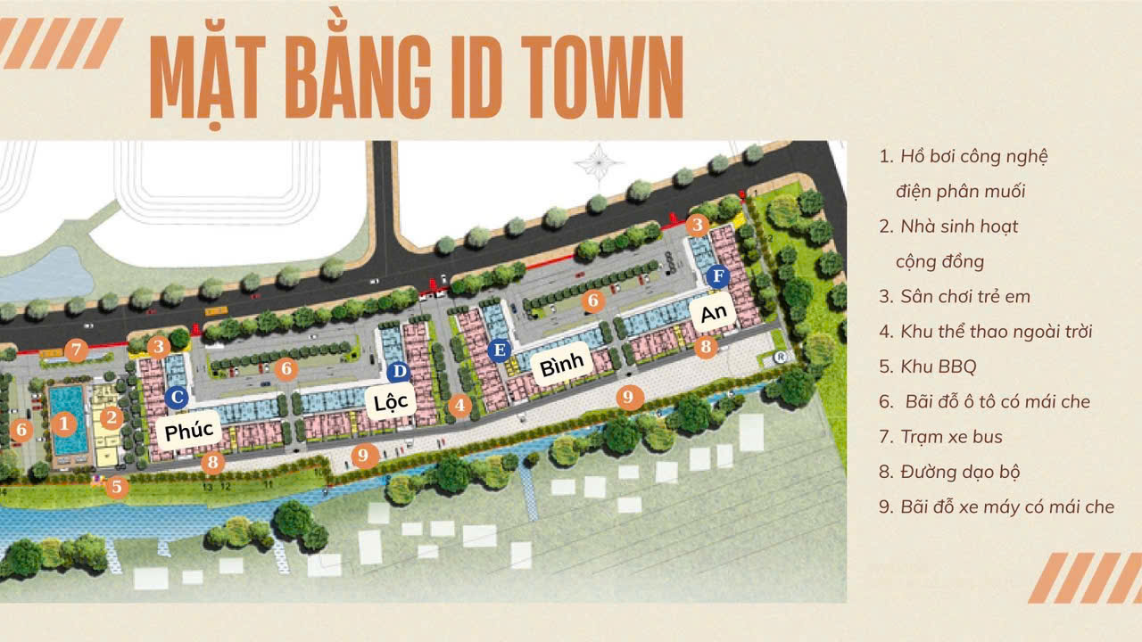 NHÀ Ở XÃ HỘI iD TOWN – VỊ TRÍ VÀNG 5 PHÚT TỚI SÂN BAY LONG THÀNH - Ảnh 3