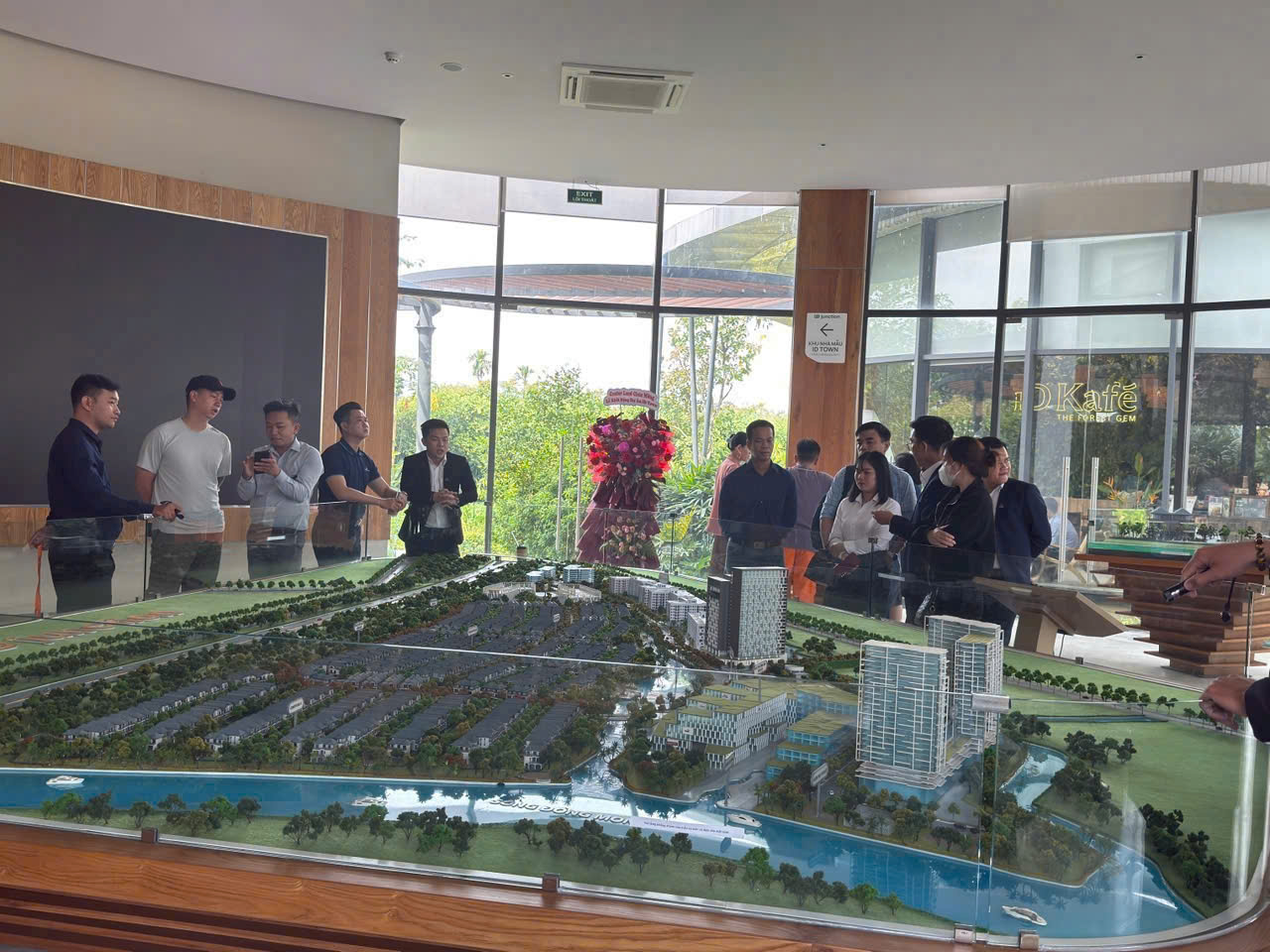 NHÀ Ở XÃ HỘI iD TOWN – VỊ TRÍ VÀNG 5 PHÚT TỚI SÂN BAY LONG THÀNH - Ảnh chính