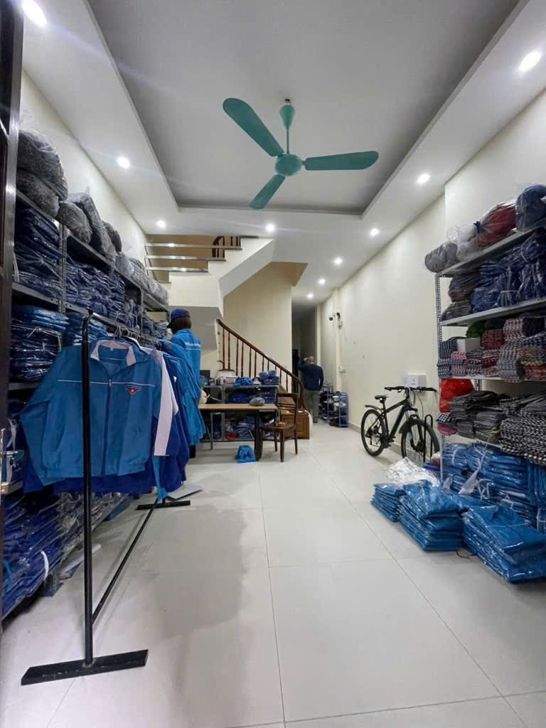 PHÂN LÔ 2 MẶT NGÕ TRƯỚC SAU- Ô TÔ NGÕ 18 NGÔ QUYỀN HÀ ĐÔNG 51M 4 TẦNG GIÁ ĐẦU TƯ - Ảnh chính