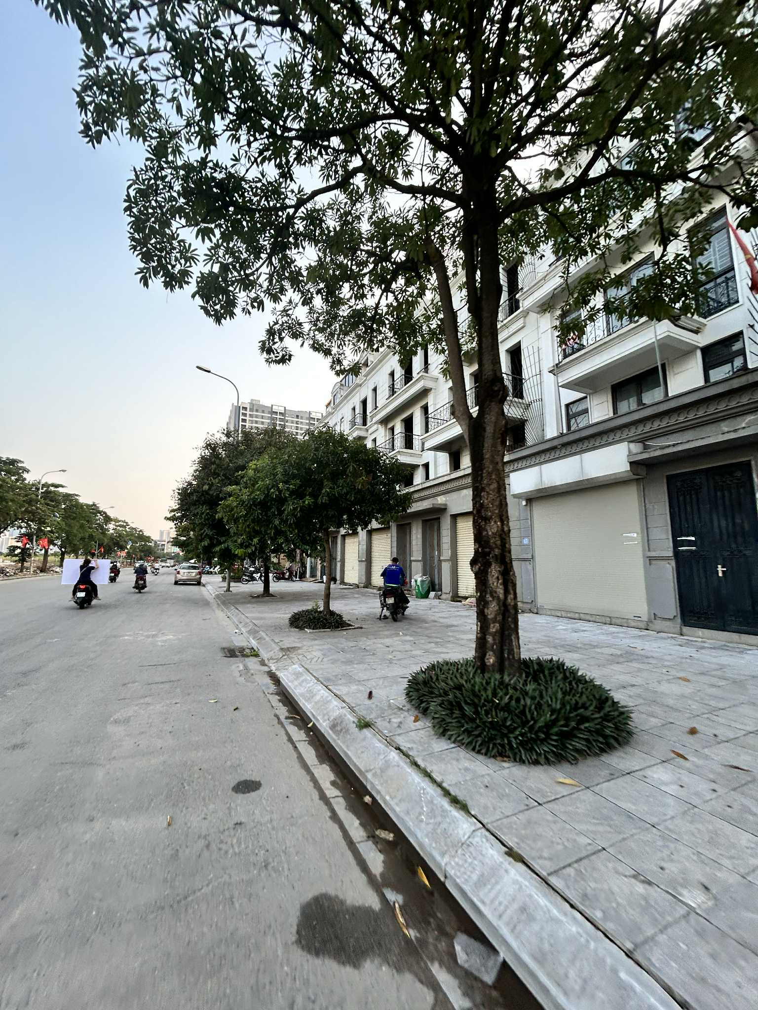 Bán nhà phố Thuận An/Trâu Quỳ/Gia Lâm(hiếm),4 tầng mặt tiền 6m áp góc,gần hồ điều hòa - Ảnh chính