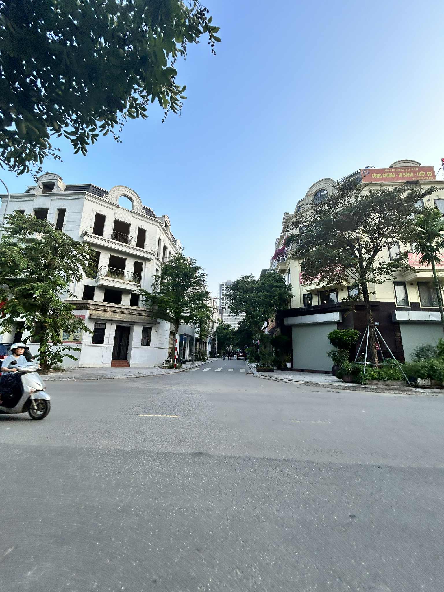 Bán nhà phố Thuận An/Trâu Quỳ/Gia Lâm(hiếm),4 tầng mặt tiền 6m áp góc,gần hồ điều hòa - Ảnh 1
