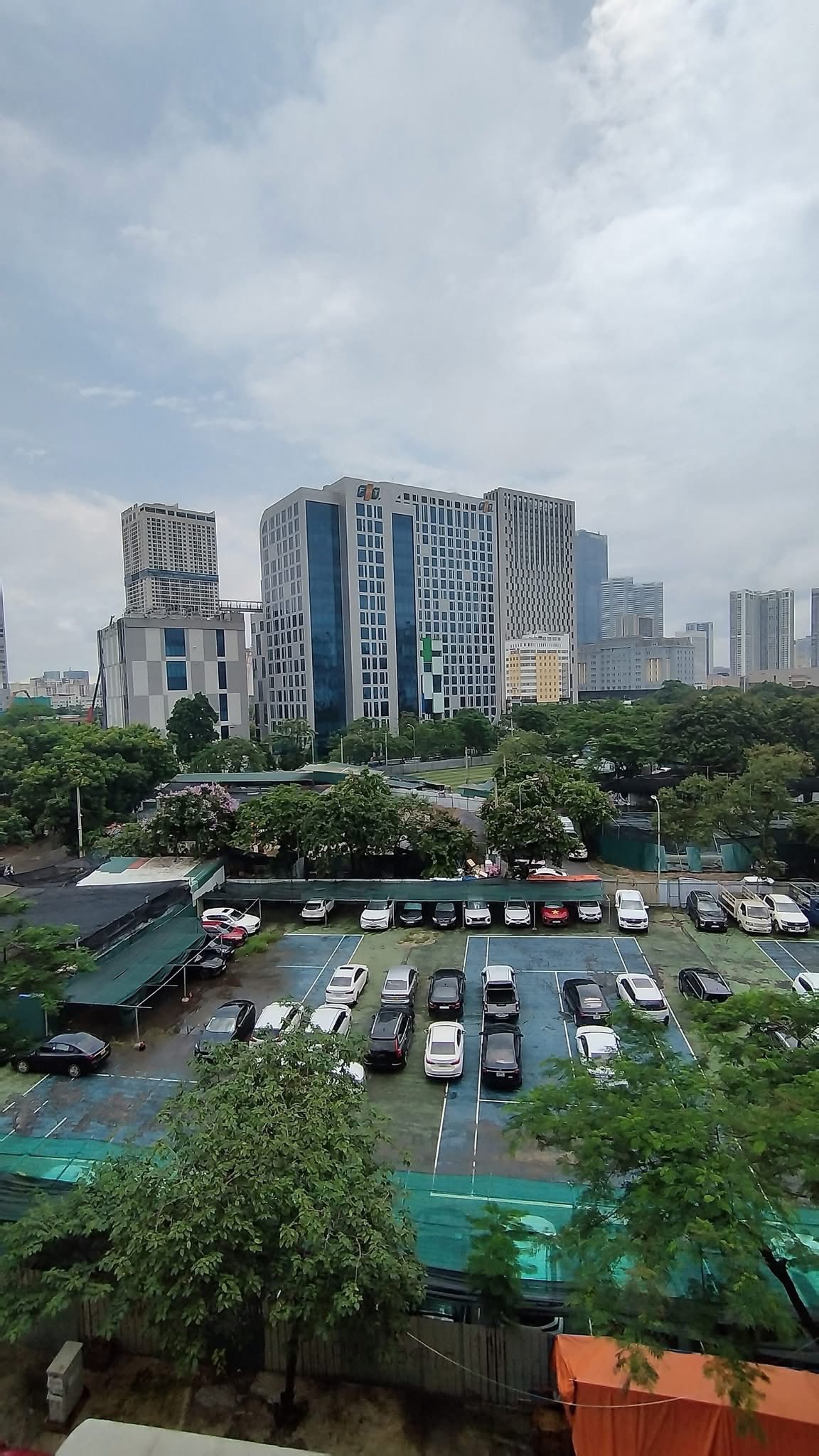 TÒA BUILDING - Phố Trần Thái Tông (Gần ĐSQ Mỹ) 155m/ 8T Thang máy/ MT 8.5m 98 Tỷ - Ảnh 2