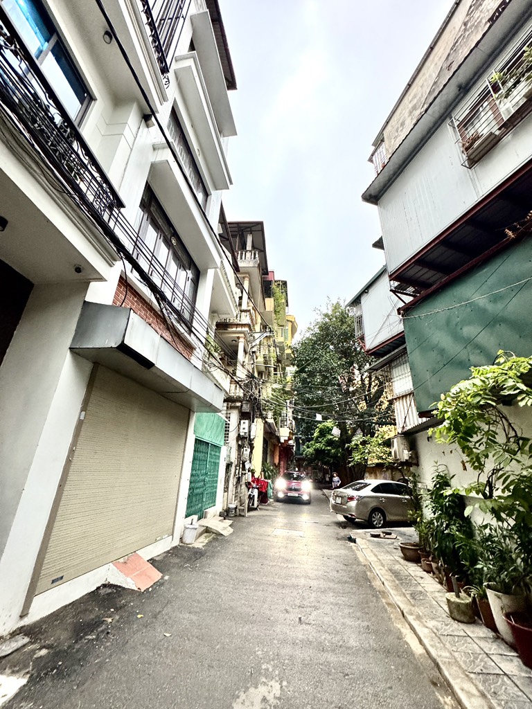 PHÂN LÔ QUÂN ĐỘI - Ô TÔ TRÁNH - KINH DOANH - DIỆN TÍCH RỘNG - VIEW BẢO TẦNG DÂN TỘC HỌC_ 5 TẦNG – - Ảnh chính