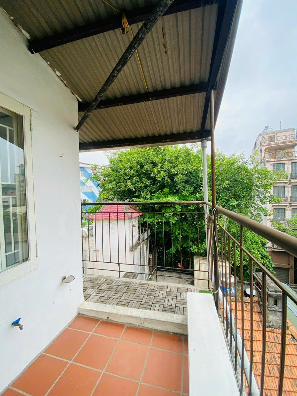 Cho thuê CHDV Hàng Bún - Ba Đình 25m x 5T, 3PN4VS - view biệt thự  giá 12.5 triệu - Ảnh 3