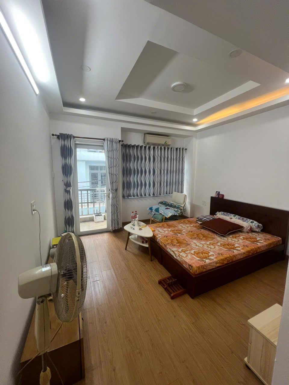 !! Bán Nhà Mới Đẹp HXH 6m (4.4X15) Vài bước Ra MT Nguyễn Văn Cừ Quận 5 Chỉ 13Tỷ Nhỉnh - Ảnh 3