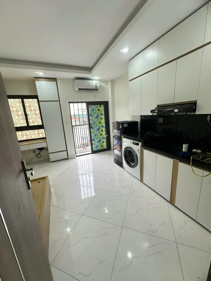 8 TẦNG THANG MÁY-TỔNG 14 PHÒNGKK - DÒNG TIỀN ỔN ĐỊNH THANG MÁY 50M2+8 TẦNG CHÍNH KINH, GIÁ 15.5 TỶ. - Ảnh 1