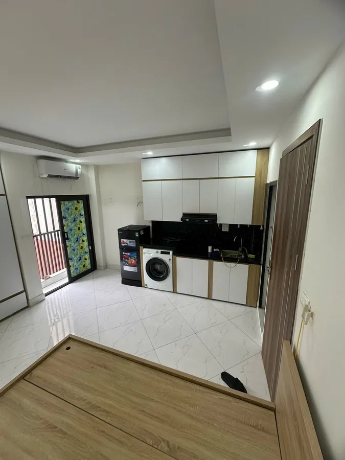 8 TẦNG THANG MÁY-TỔNG 14 PHÒNGKK - DÒNG TIỀN ỔN ĐỊNH THANG MÁY 50M2+8 TẦNG CHÍNH KINH, GIÁ 15.5 TỶ. - Ảnh 2