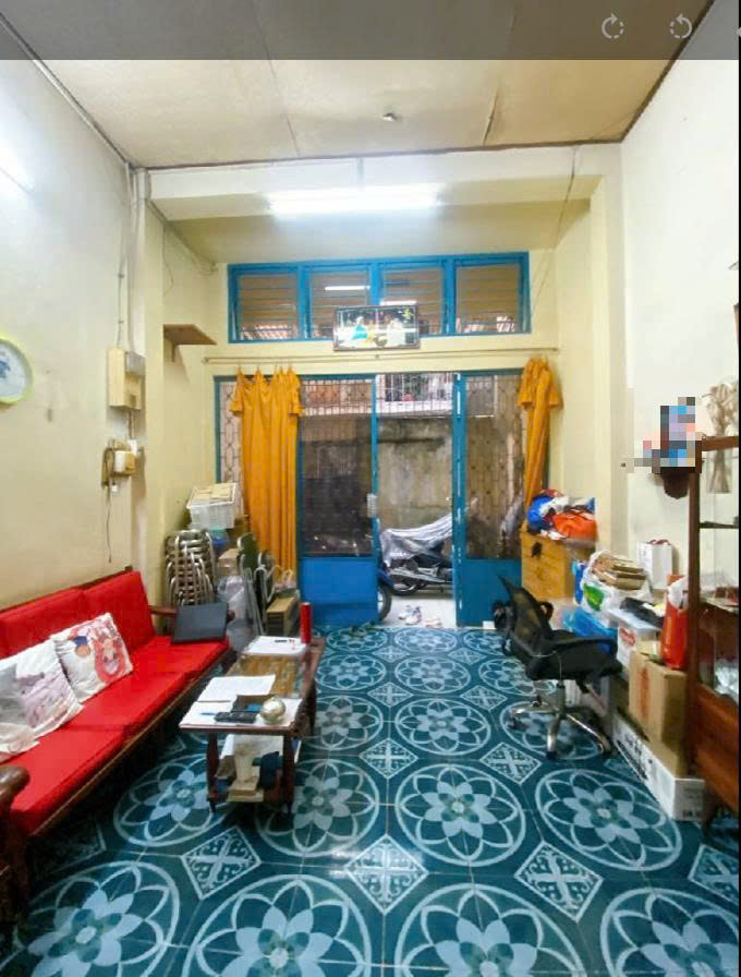 Bán nhà riêng hẻm 3m Lý Thái Tổ - 32m2 ngang 4m - 4 tầng - chỉ 4.99T(TL) - Ảnh 1