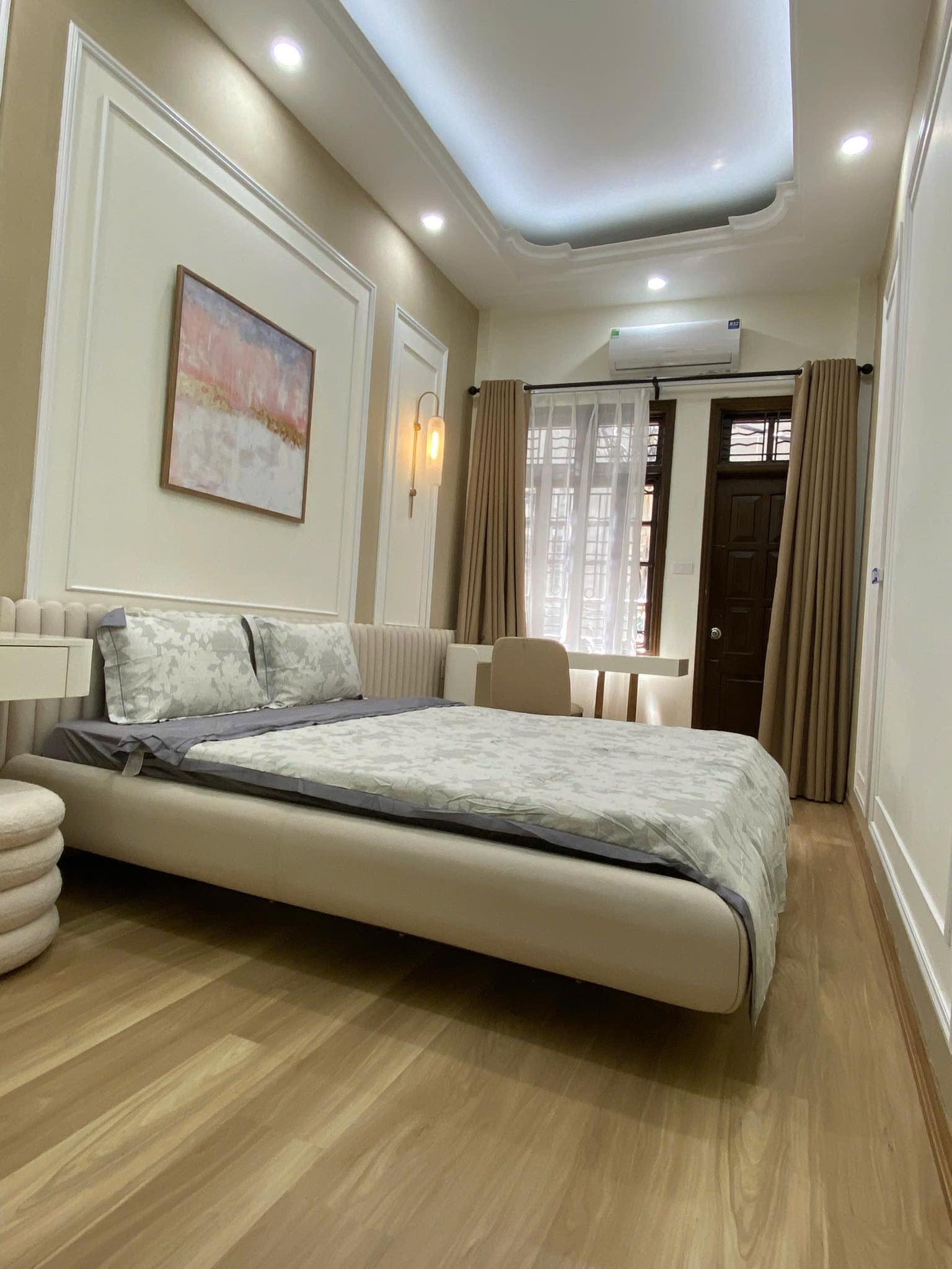 Bán nhà phố Trần Quốc Vượng - nhà đẹp - ngõ thông - kinh doanh 28m2 chỉ 7,89T - Ảnh 3