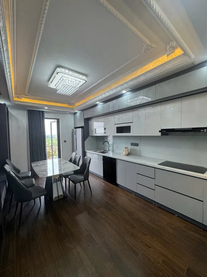 MẶT PHỐ, Ô TÔ TRÁNH, KINH DOANH, 54M2 + 5 TẦNG MẶT TIỀN 5M BẾ VĂN ĐÀN, HÀ ĐÔNG GIÁ 24.2 TỶ. - Ảnh 3
