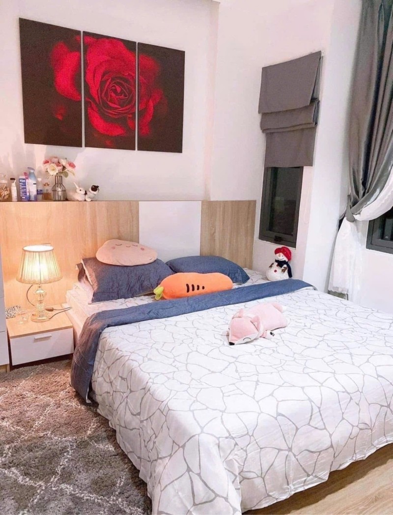 # Kiệt 3.5m gần đường Thái Thị Bôi, 50m2, 3 tầng đẹp, 3.x tỷ - Ảnh 2