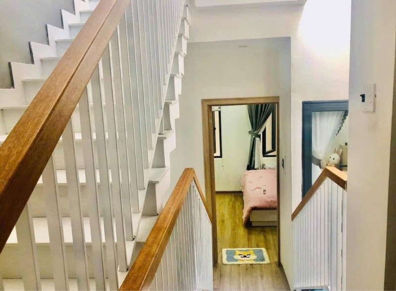 # Kiệt 3.5m gần đường Thái Thị Bôi, 50m2, 3 tầng đẹp, 3.x tỷ - Ảnh 1