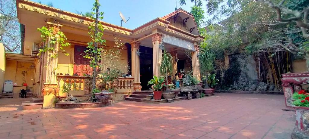 🏠 BIỆT THỰ SÂN VƯỜN 700M2 – MẶT TIỀN 20M – Ô TÔ TRÁNH CÁCH 20M – YÊN TĨNH -THÍCH HỢP XÂY BIỆT THỰ - Ảnh chính