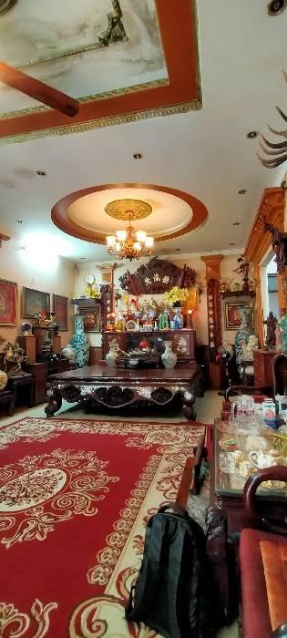 🏠 BIỆT THỰ SÂN VƯỜN 700M2 – MẶT TIỀN 20M – Ô TÔ TRÁNH CÁCH 20M – YÊN TĨNH -THÍCH HỢP XÂY BIỆT THỰ - Ảnh 1