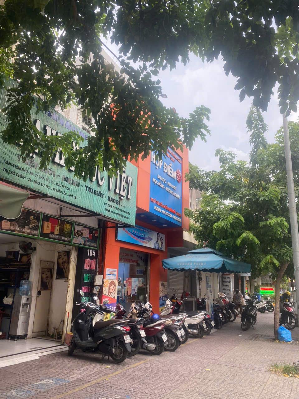 !!Nhỉnh 21 TỶ_Sở Hữu Ngay 2 Mặt Tiền Lý Thái Tổ Q10 (4.3X20.6m) Hậu 5.2, 5Tầng BTCT - Ảnh 1