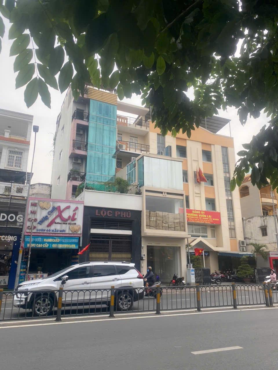 !!Nhỉnh 21 TỶ_Sở Hữu Ngay 2 Mặt Tiền Lý Thái Tổ Q10 (4.3X20.6m) Hậu 5.2, 5Tầng BTCT - Ảnh 2