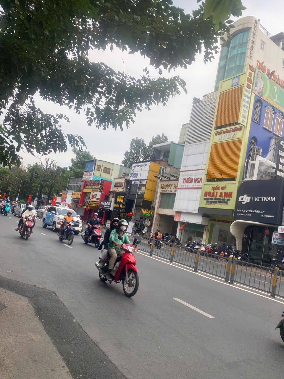 !!Nhỉnh 21 TỶ_Sở Hữu Ngay 2 Mặt Tiền Lý Thái Tổ Q10 (4.3X20.6m) Hậu 5.2, 5Tầng BTCT - Ảnh 3