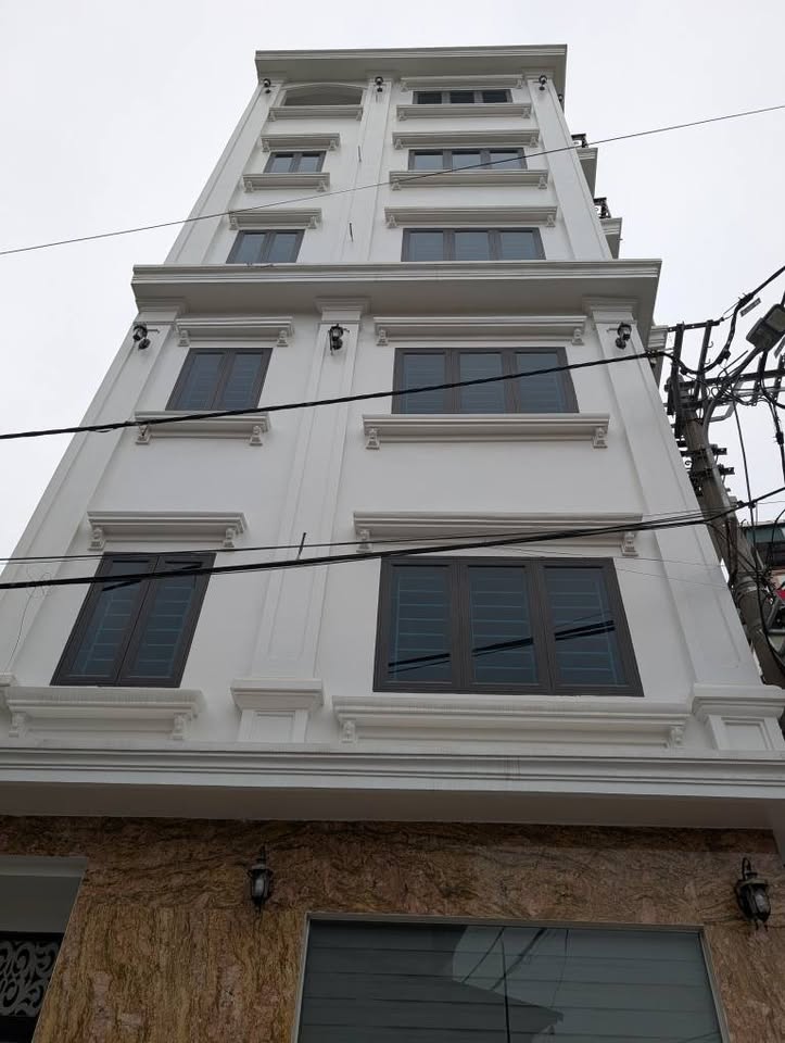 💵 CHỈ CẦN 7,2 TỶ SỞ HỮU NHÀ DÒNG TIỀN LAI XÁ - 6 TẦNG THANG MÁY- ĐƯỜNG OTO TRÁNH– 9 PHÒNG FULL - Ảnh 1