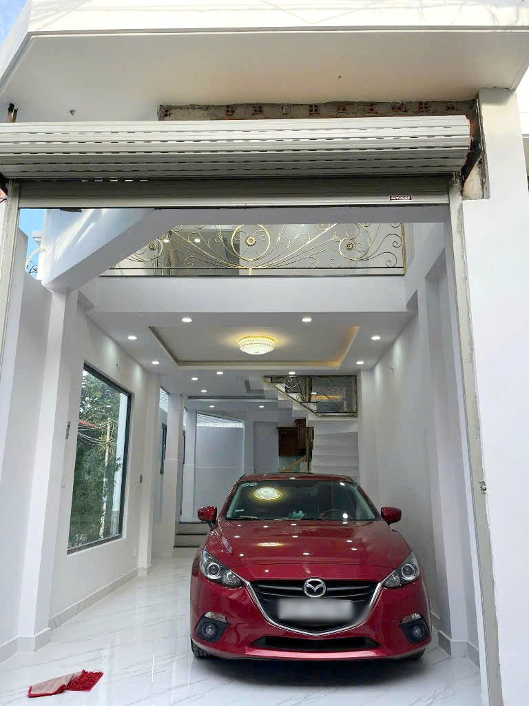 Nhà đường nội bộ 6m Bông Sao P5Q8 , Giá 8.95 tỷ - Ảnh 1